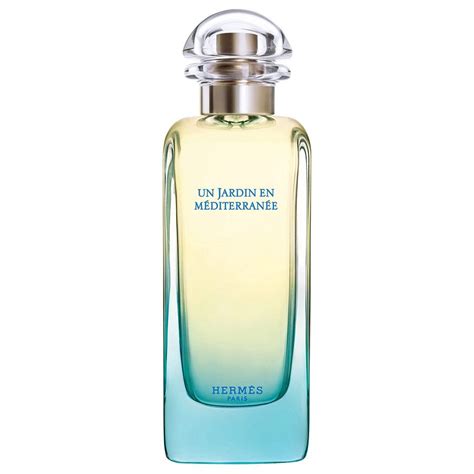 parfum hermes jardin de mediterranee|Hermes gardens perfume collection.